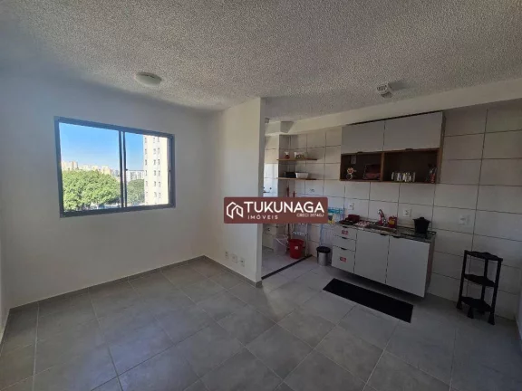 Imagem Apartamento com 1 quarto para alugar, 28 m² por R$ 2.330/mês - Mooca - São Paulo/SP