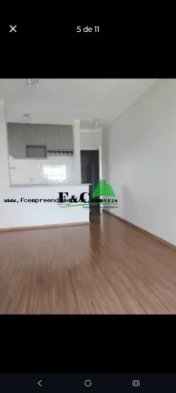 Imagem Apartamento para Venda em Limeira, Vila Queiroz, 2 dormitórios, 1 banheiro, 1 vaga
