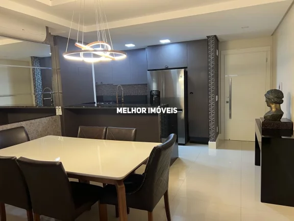 Imagem Apartamento decorado à venda no Edifício Alameda Jardins – Barra Norte, Balneário Camboriú