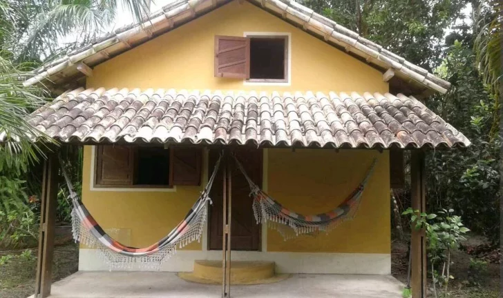 Imagem ÁREA NA PRAIA DO GUAIÚ NO EXTREMO SUL DA BAHIA