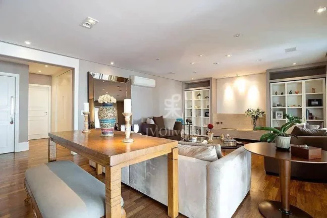 Imagem Apartamento com 4 dormitórios à venda, 315 m² - Jardim Paulista - São Paulo/SP