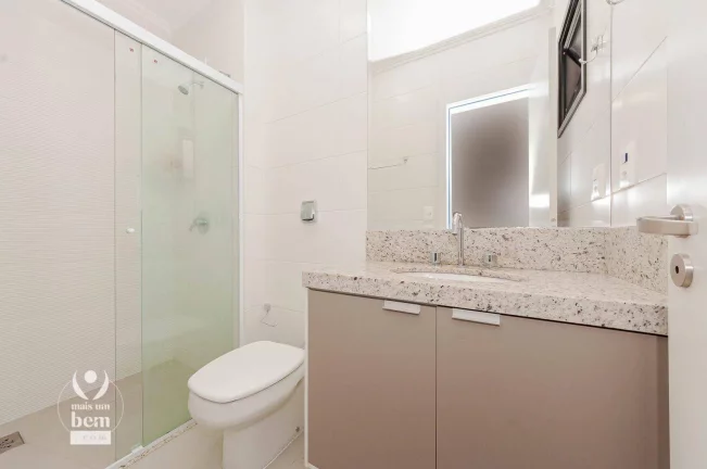 Imagem Sobrado com 3 quartos sendo 1 suíte à venda, 118 m² por R$ 795.000 - Santa Cândida - Curitiba/PR