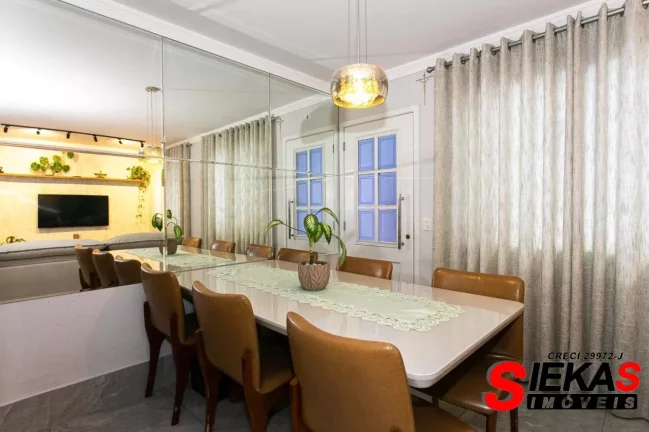 Imagem Imperdível: Casa em condomínio à venda na Vila Aricanduva, São Paulo-SP! 3 quartos, 1 suíte, 1 sala, 3 banheiros, 2 vagas, 150m².