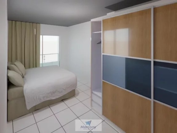 Imagem Apartamento 3 Quartos João Pessoa - PB - Jardim Cidade Universitária
