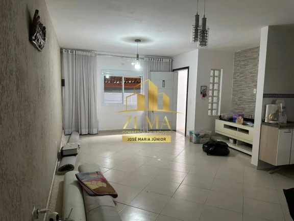 Casa Térrea 80m2, 250m2, 03 dorms, 02 vagas