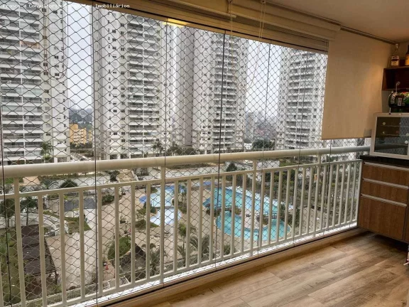 Imagem Apartamento para Venda em São Bernardo do Campo, Vila Lusitânia, 3 dormitórios, 2 suítes, 3 banheiros, 2 vagas