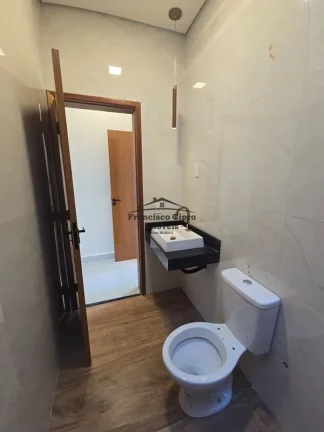 Imagem Casa à venda no bairro Residencial Jardim das Figueiras - Guaratinguetá/SP