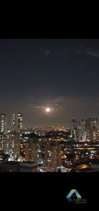 Imagem Apartamento com 1 dormitório à venda, 40 m² por R$ 365.000,00 - Vila das Mercês - São Paulo/SP