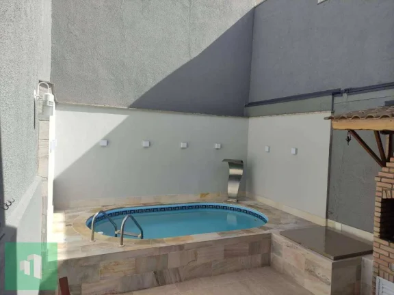 Imagem Sobrado à venda, com 3 quartos, 200m2