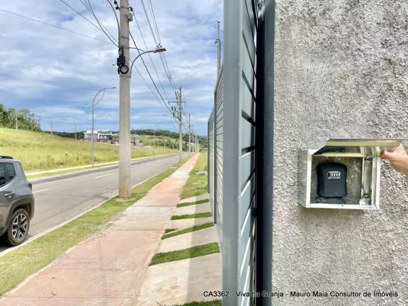 Imagem Florada Raízes - Sobrado NOVO (Zero Km) - 3 dorm/1ste (Km 45 Rap. Tavares)