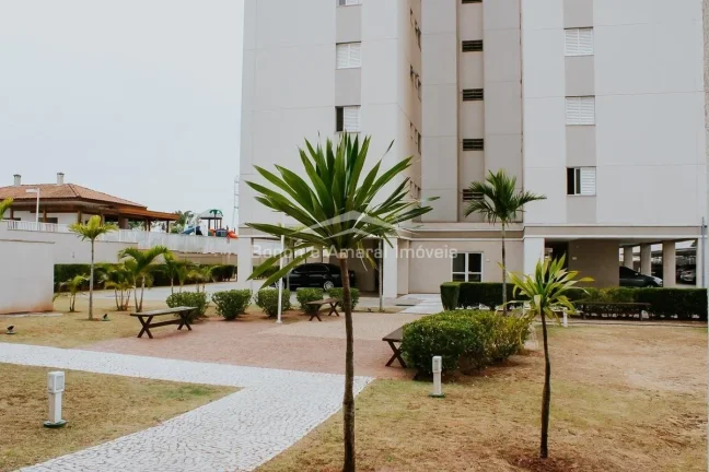 Imagem Apartamento em excelente localização, próximo ao Shopping Iguatemi Campinas e à Rodovia Dom Pedr...