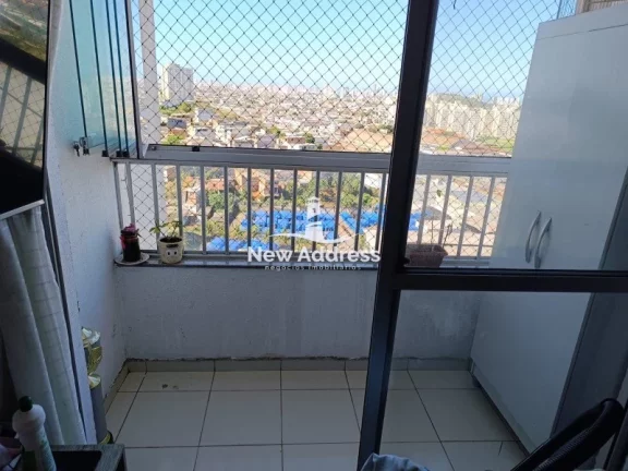 Imagem Apartamento de 2 quartos à venda em Ataíde - Vila Velha