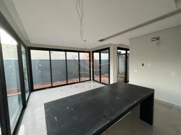 Imagem Casa Condomínio - Ribeirão Preto - Vila do Golf