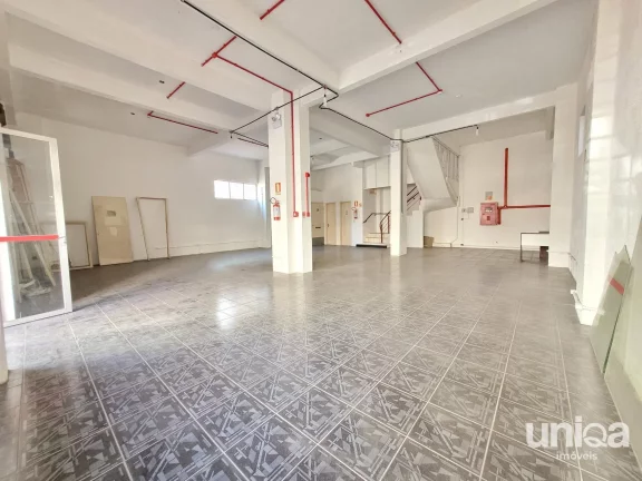 Imagem Loja Comercial Térrea 289m2 Terraço Mezanino Banh PNE - Região Central