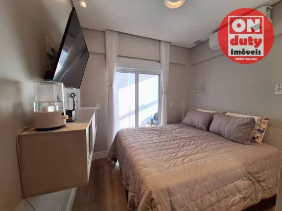 Imagem Apartamento com 2 quartos à venda - Campo Grande - Santos/SP