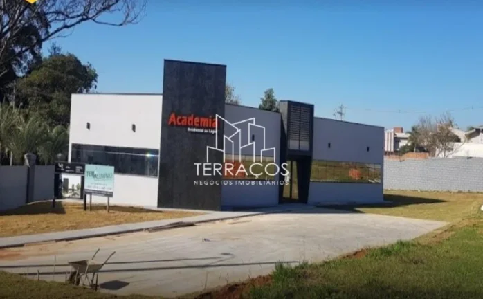Imagem TERRENO À VENDA, CONDOMÍNIO RESIDENCIAL DOS LAGOS, ITUPEVA SP, PROJETO JÁ APROVADO