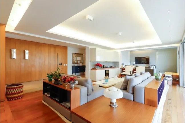 Imagem APARTAMENTO RESIDENCIAL em São Paulo - SP, Higienópolis