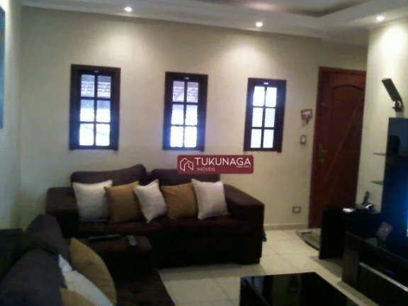 Imagem Sobrado com 2 dormitórios à venda, 100 m² por R$ 458.000,00 - Vila Nova Galvão - São Paulo/SP