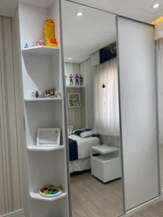 Imagem Apartamento para Venda por R$1.850.000,00 com 3 dormitórios, 1 suite e 3 vagas - Jardim anália franco, São paulo / SP - Cód. BDI31398