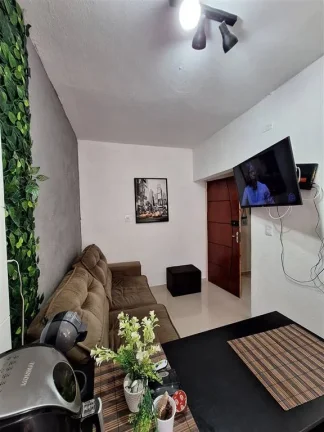 Imagem APARTAMENTO TUPI - PRAIA GRANDE SP