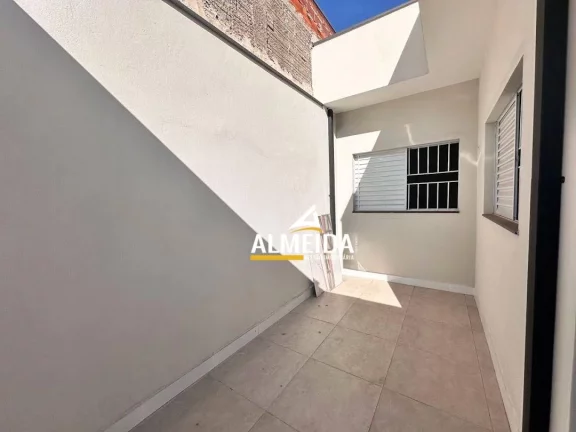 Imagem Casa com 3 dormitórios à venda, 115 m² por R$ 480.000,00 - Diário Ville - Rio Claro/SP
