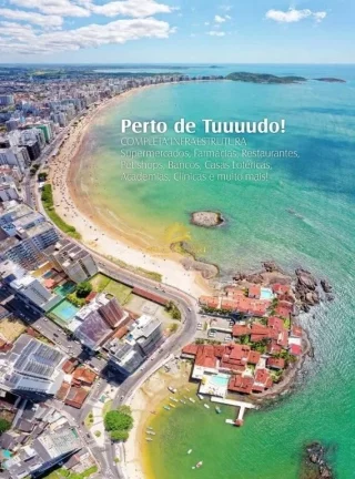 Imagem Uma oportunidade única na Praia do Morro! Prepare-se para se encantar com esta fantástica cobertur...