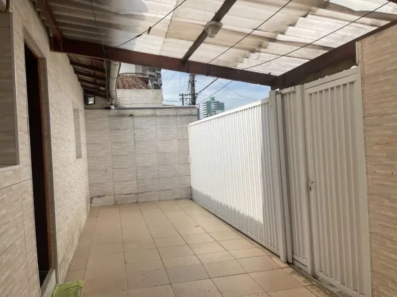 Imagem Casa com 3 dorms, Boqueirão, Praia Grande - R$ 435 mil, Cod: 2056