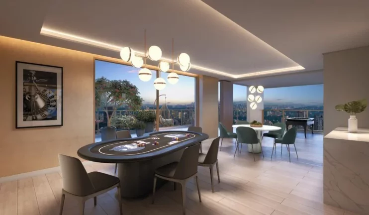 Imagem Apartamento à venda no bairro Vila Madalena - São Paulo/SP
