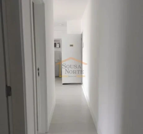 Imagem Apartamento 2 dormitórios, sendo 1 suíte, sala 2 ambientes, lavabo, varanda gourmet, cozinha, áre...