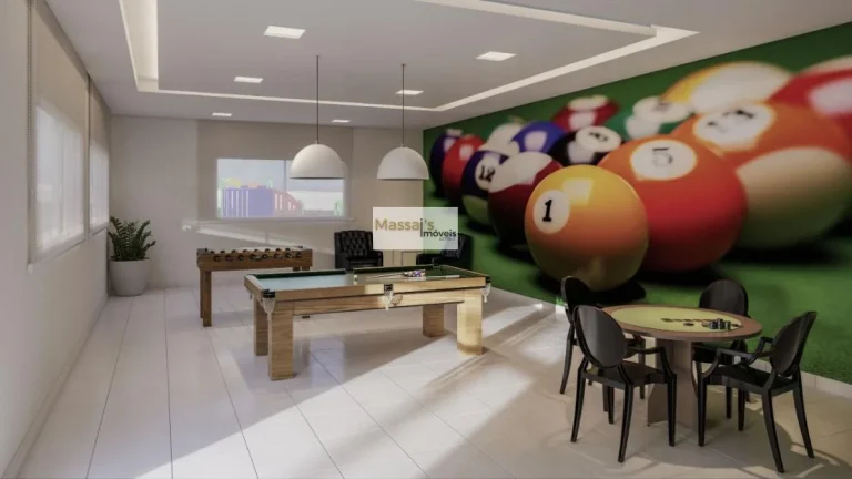 Imagem Apartamento com 2 quartos, 44m2, à venda