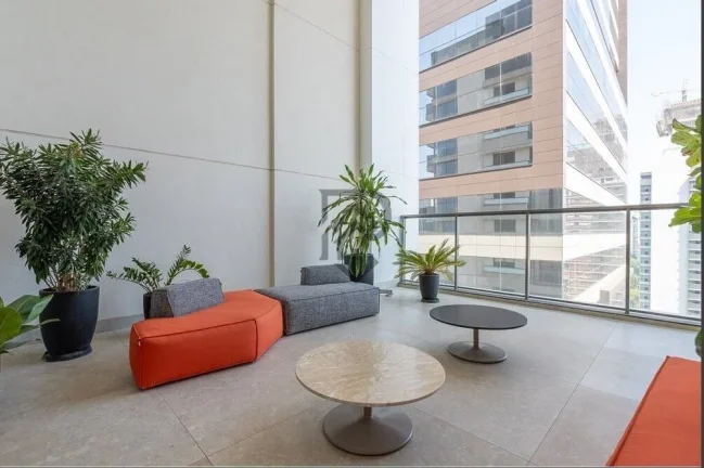 Imagem Apartamento Duplex em Moema, São Paulo/SP