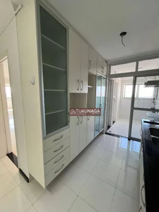 Imagem Apartamento com 3 dormitórios para alugar, 143 m² por R$ 10.150/mês - Vila Augusta - Guarulhos/SP
