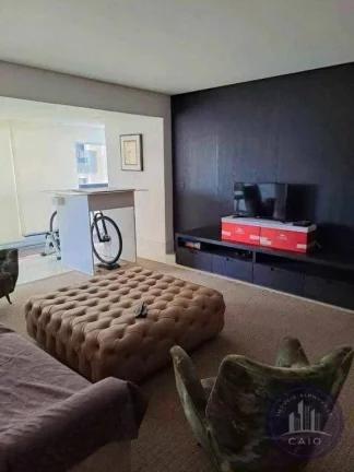 Imagem Apartamento com 3 dormitórios, para venda 163m² por R$ 1.775.000 Alphaville