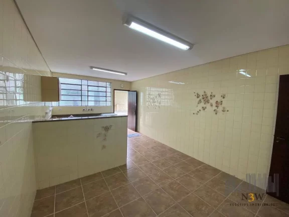 Imagem Sobrado para alugar, 330 m² por R$ 11.900,00/mês - Vila Anastácio - São Paulo/SP