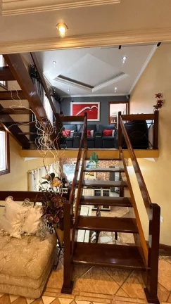 Imagem Sobrado com 4 dormitórios à venda, 220 m² por R$ 1.280.000,00 - Jardim Santa Clara - Guarulhos/SP