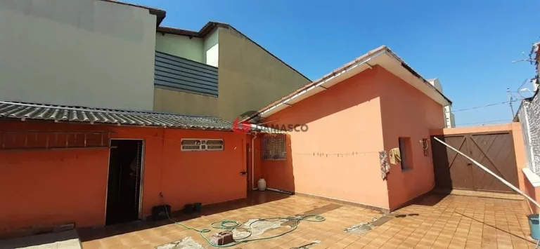 Imagem Casa à venda 2 Quartos, 8 Vagas, 150M², Utinga, Santo André - SP