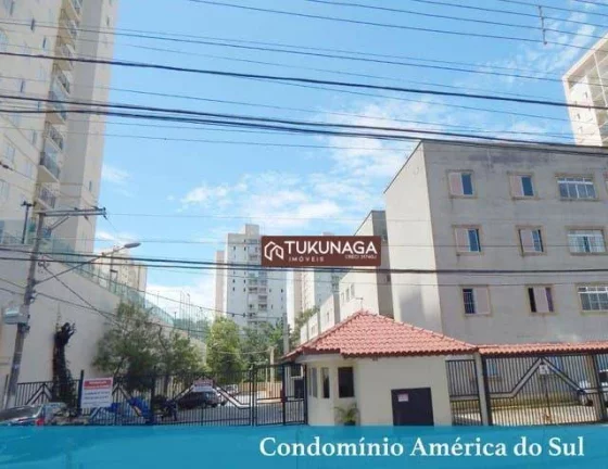 Imagem Apartamento com 1 dormitório à venda, 50 m² por R$ 230.000 - Macedo - Guarulhos/SP