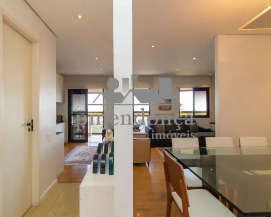 Imagem Apartamento com 137,49m² próximo Av Angélica e Av Paulista.