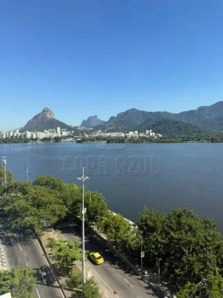 Imagem Lagoa – Avenida Epitácio Pessoa | Residencial › Apartamento 3 quarto(s) à Venda