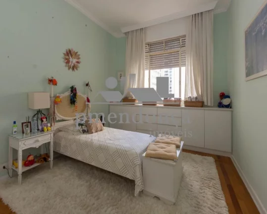 Imagem Apartamento Higienopolis com 220m², 3 quartos e 1 vaga