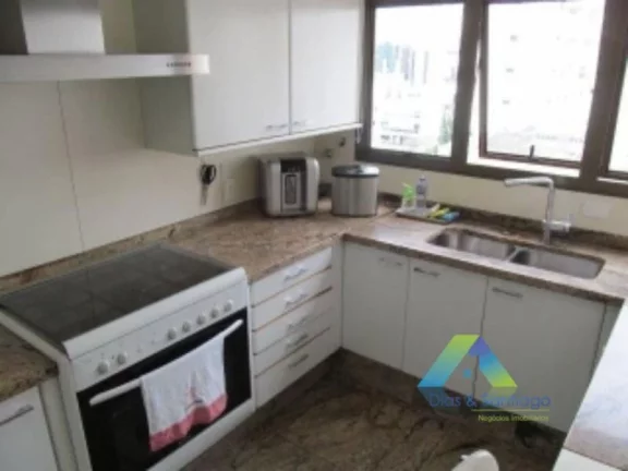 Imagem Apartamento à venda no bairro Campo Belo - São Paulo/SP