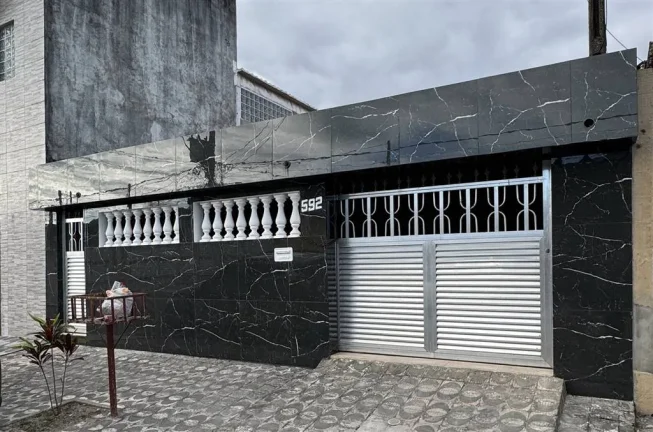 Imagem CASA COM 72 m² - BOQUEIRÃO - PRAIA GRANDE SP