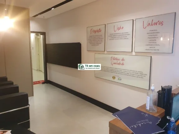 Imagem SALA COMERCIAL em SÃO JOSÉ DOS CAMPOS - SP, PARQUE RESIDENCIAL AQUARIUS