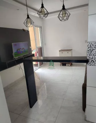Imagem Apartamento à venda, 42 m² por R$ 223.000,00 - Cidade Nova Bonsucesso - Guarulhos/SP