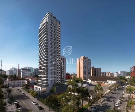 Imagem Apartamento com 3 quartos, Centro - Joinville