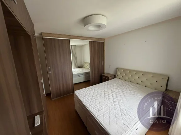 Imagem Apartamento 70m² 2 dormitórios para alugar por R$ 6.750,00 Alphaville/SP