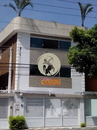 Imagem CASA SOBREPOSTA TRIPLEX 3DORM. SENDO 2 SUÍTES/ 2 SALAS AMPLAS/ AMPLO SOLARIUN VISTA LIVRE/ GARAGEM ...