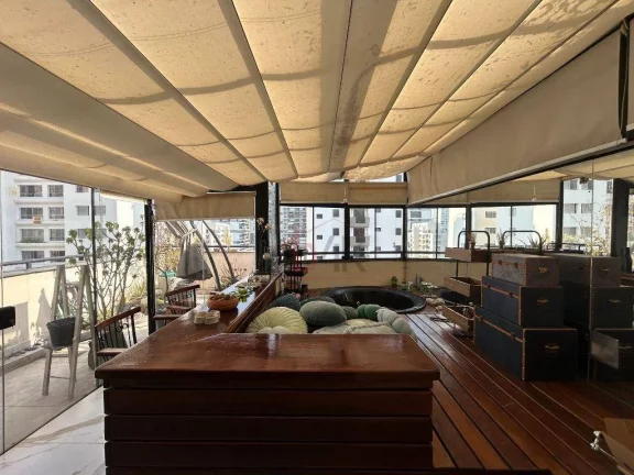 Imagem Apartamento para alugar, 100 m² por R$ 9.200,00/mês - Brooklin - São Paulo/SP