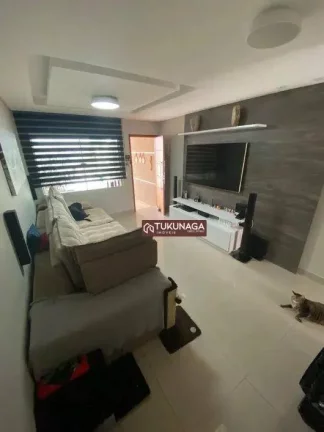 Imagem Sobrado com 3 quartos à venda, 82 m² por R$ 840.000 - Vila Nivi - São Paulo/SP