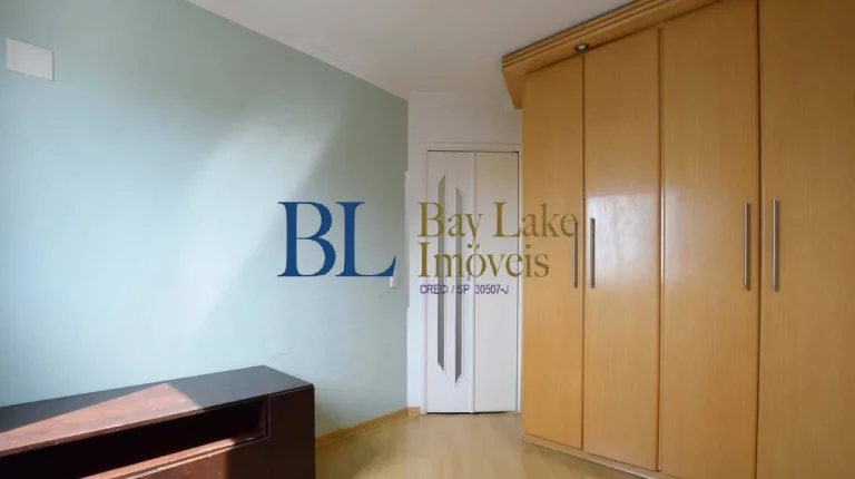 Imagem Apartamento À Venda Com 55M² Em Andar Alto!!Cond. Fontana Di Trevi!!